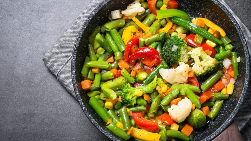 5 Reasons Why Stir-Fry Recipes Are The Best Ever - Living Meatless ...